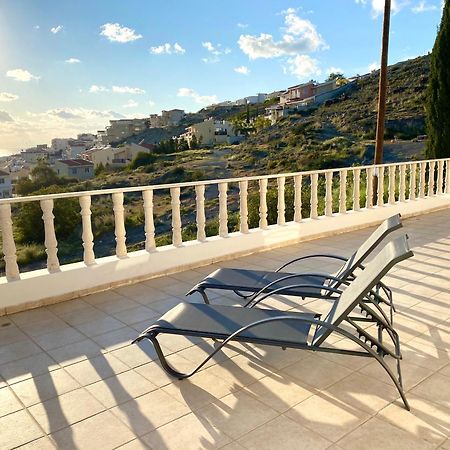 Acropolis Villa 8 Klorakas Dış mekan fotoğraf