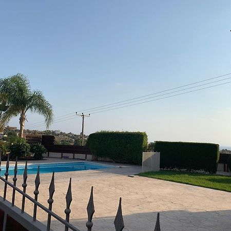 Acropolis Villa 8 Klorakas Dış mekan fotoğraf