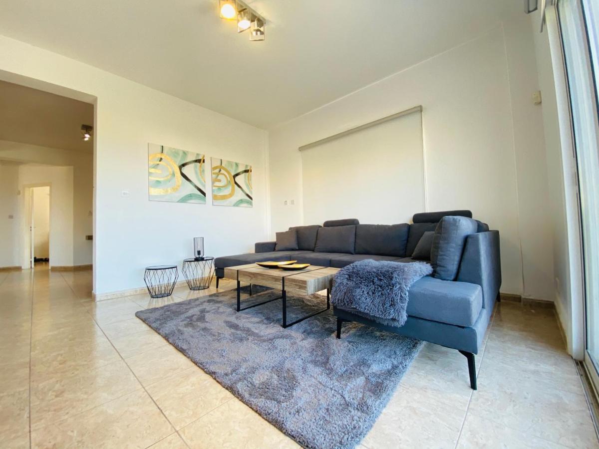 Acropolis Villa 8 Klorakas Dış mekan fotoğraf