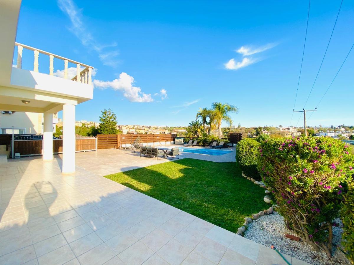 Acropolis Villa 8 Klorakas Dış mekan fotoğraf
