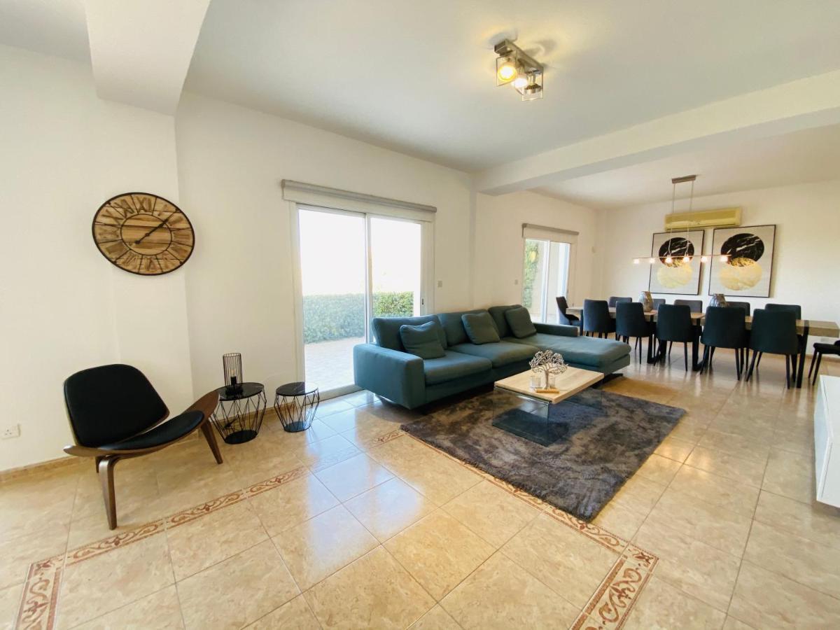 Acropolis Villa 8 Klorakas Dış mekan fotoğraf