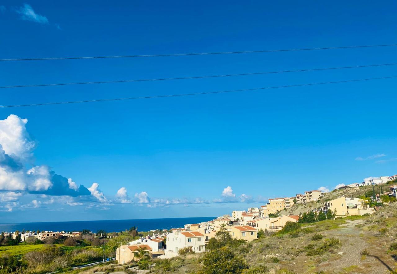 Acropolis Villa 8 Klorakas Dış mekan fotoğraf