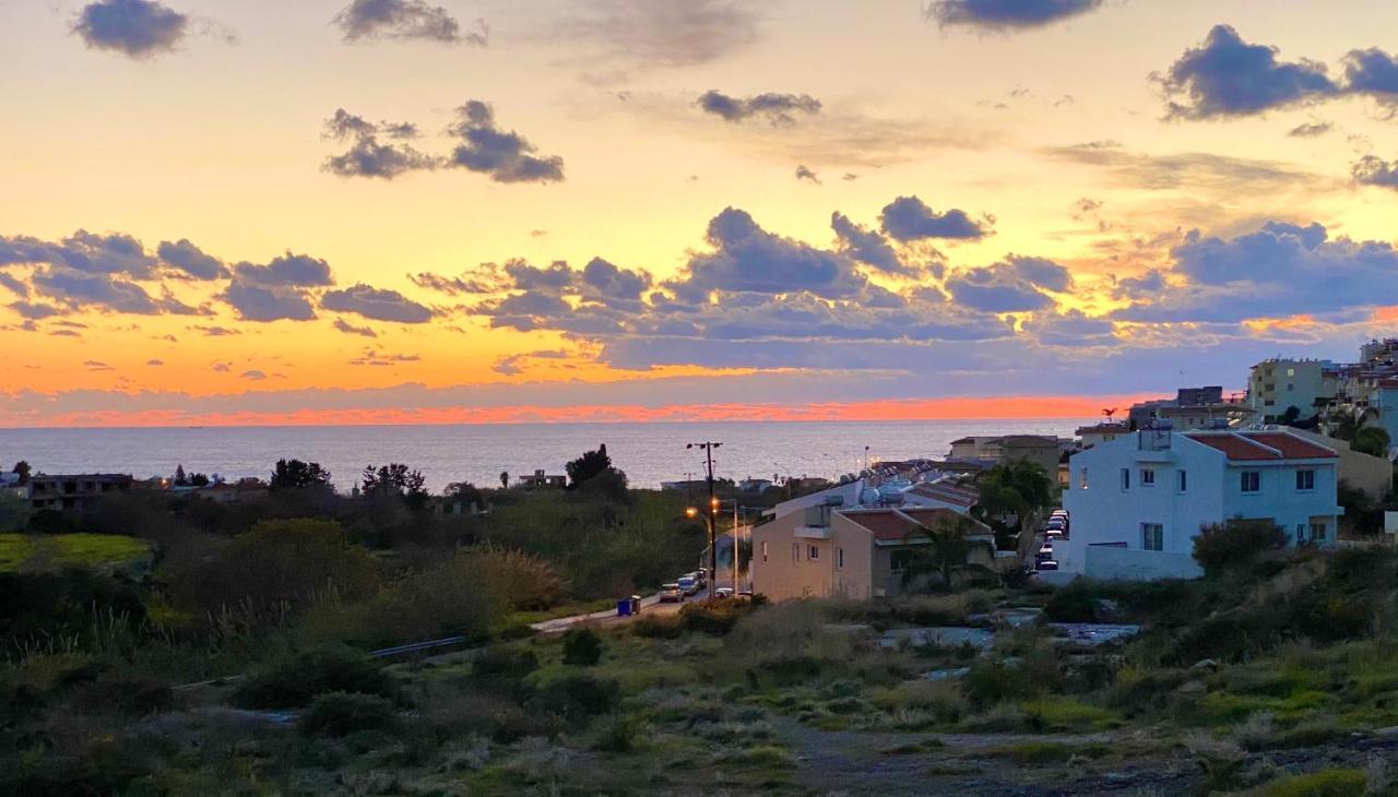 Acropolis Villa 8 Klorakas Dış mekan fotoğraf