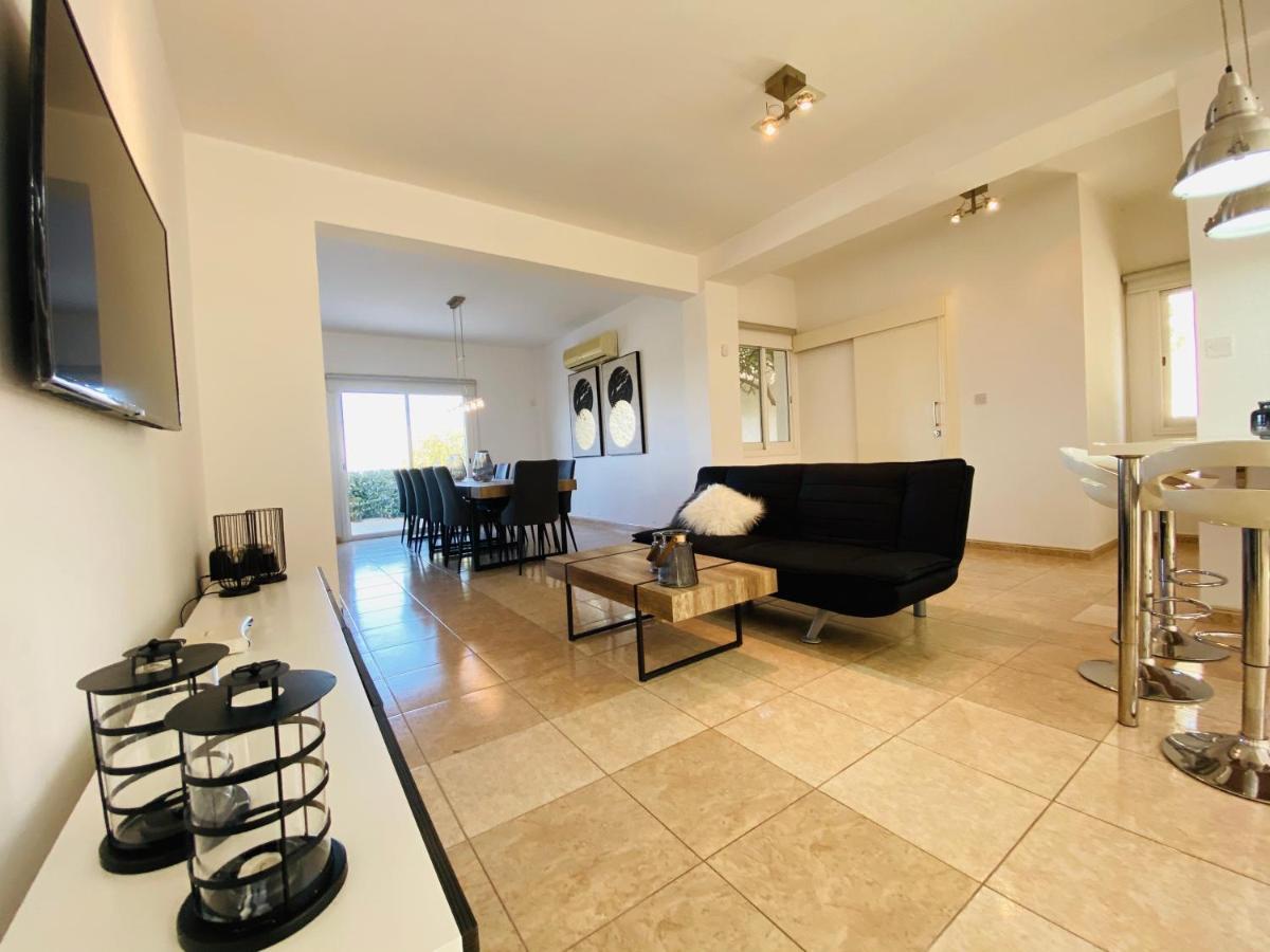 Acropolis Villa 8 Klorakas Dış mekan fotoğraf