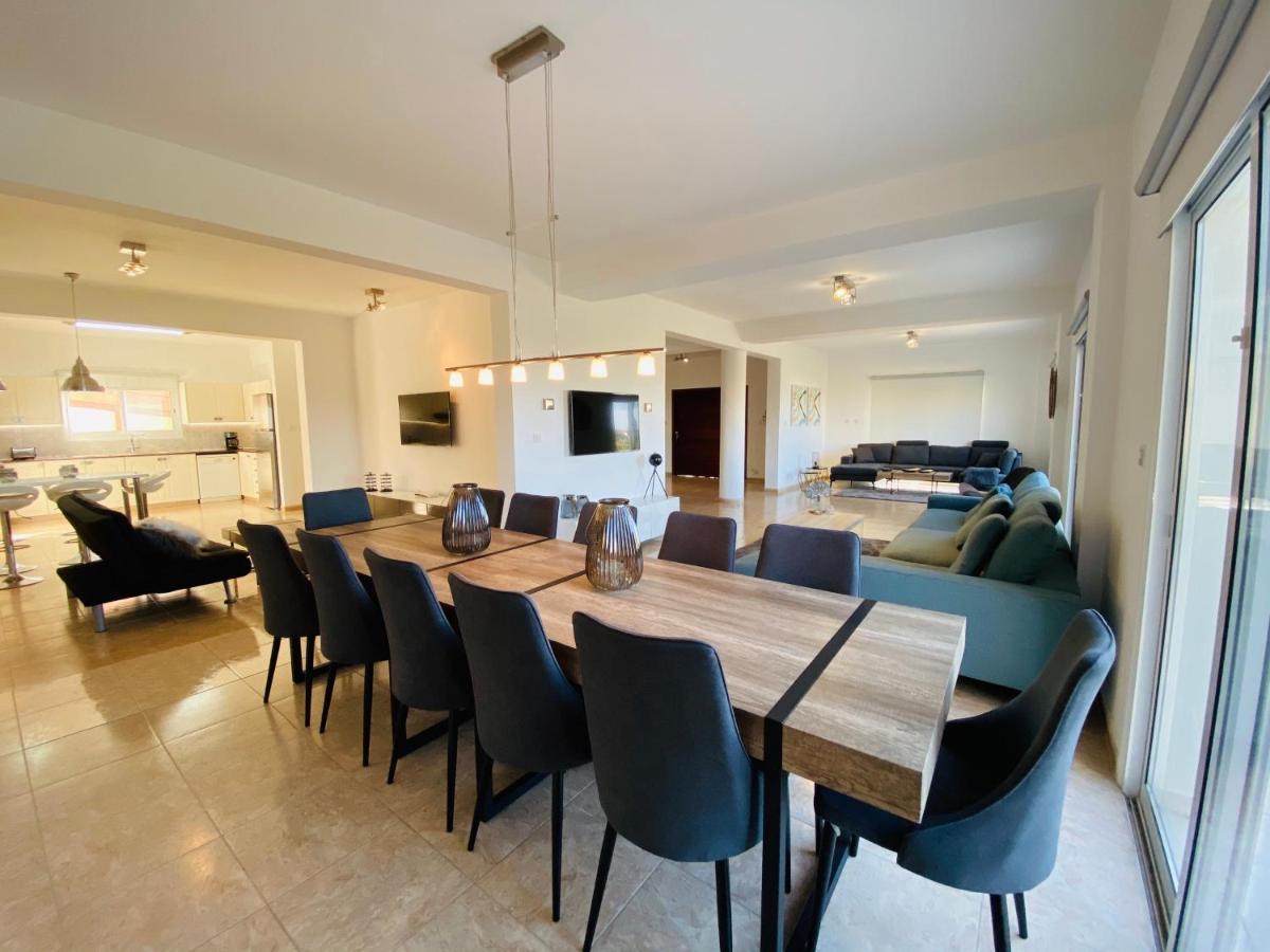 Acropolis Villa 8 Klorakas Dış mekan fotoğraf