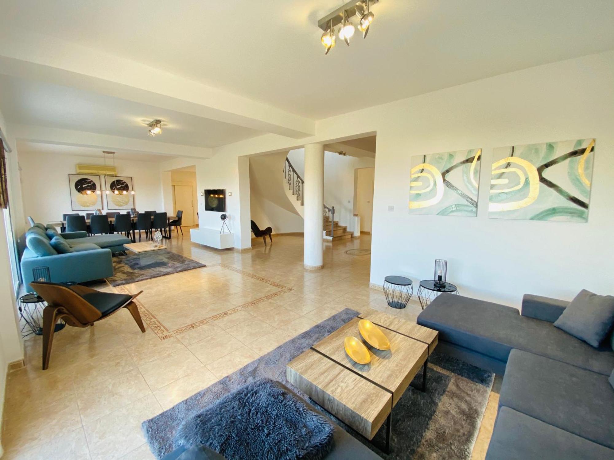 Acropolis Villa 8 Klorakas Dış mekan fotoğraf
