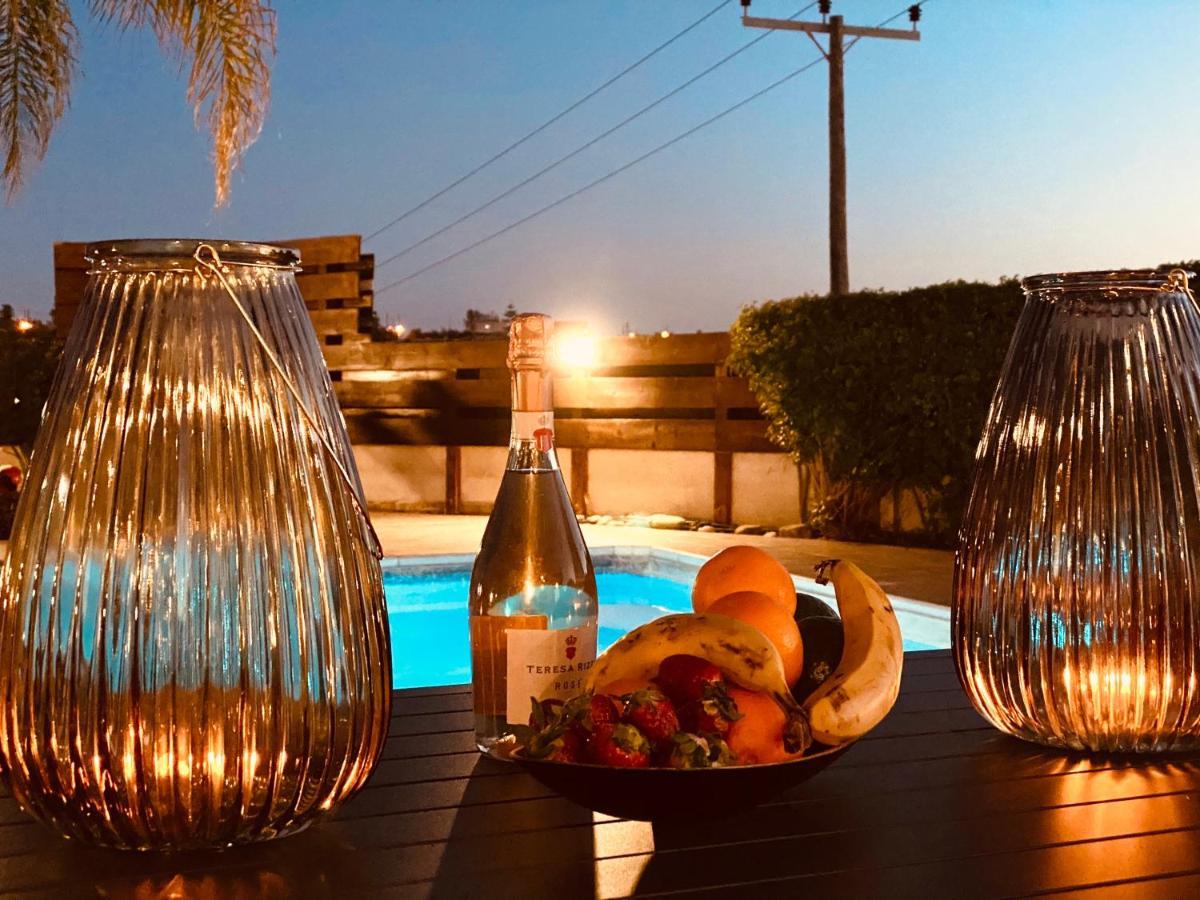 Acropolis Villa 8 Klorakas Dış mekan fotoğraf
