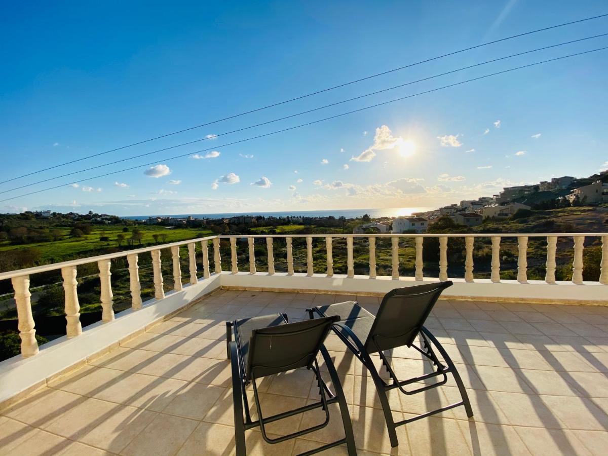 Acropolis Villa 8 Klorakas Dış mekan fotoğraf