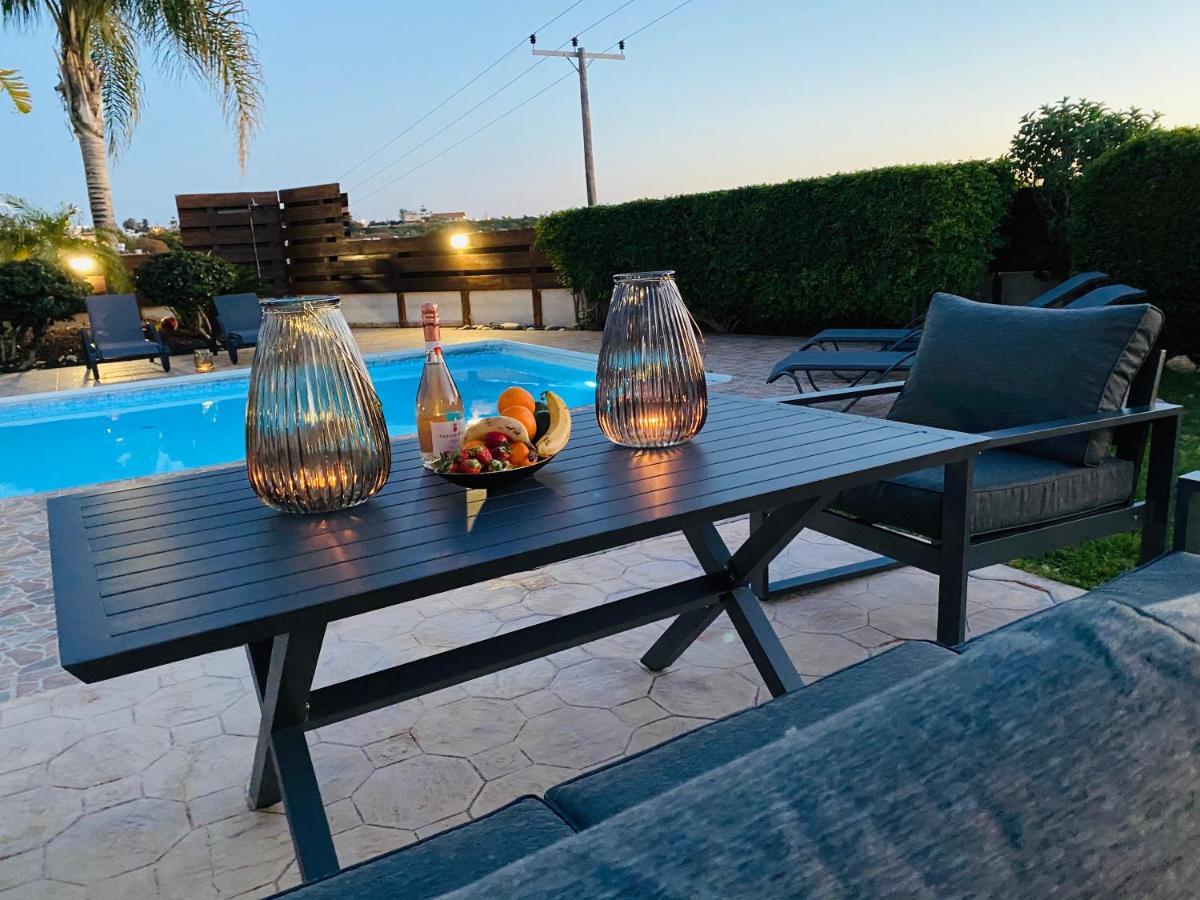Acropolis Villa 8 Klorakas Dış mekan fotoğraf