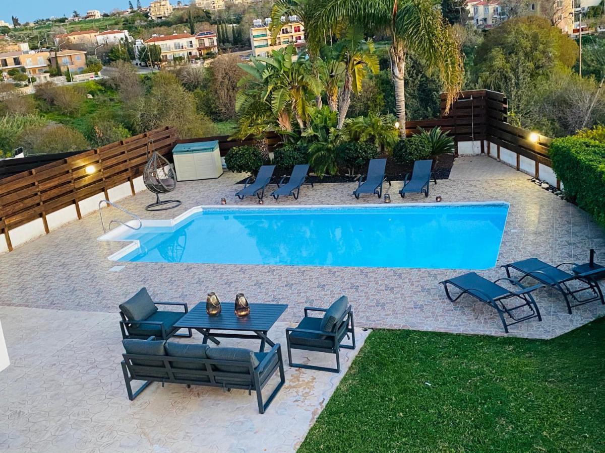 Acropolis Villa 8 Klorakas Dış mekan fotoğraf
