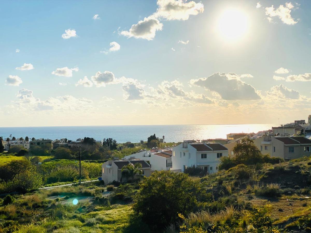 Acropolis Villa 8 Klorakas Dış mekan fotoğraf