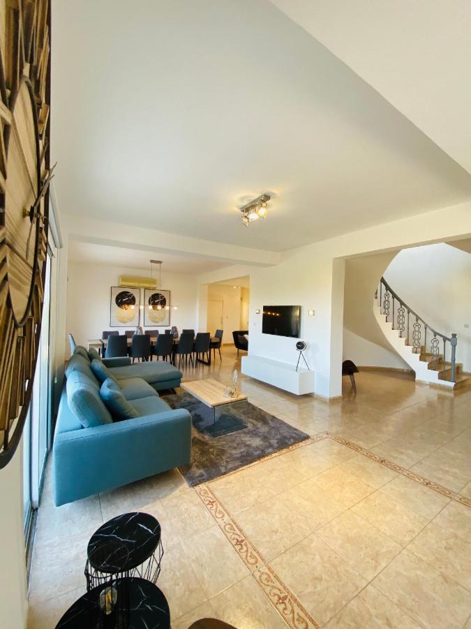 Acropolis Villa 8 Klorakas Dış mekan fotoğraf