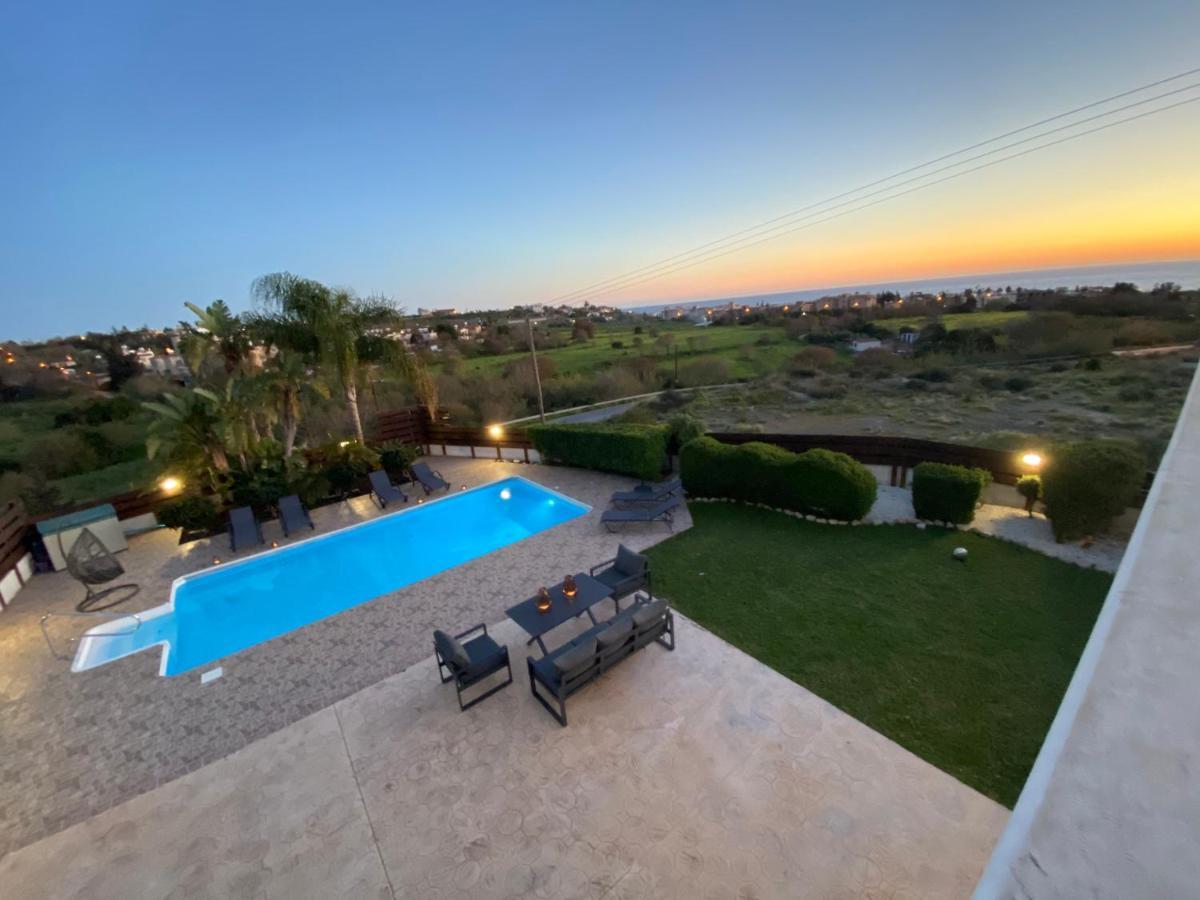Acropolis Villa 8 Klorakas Dış mekan fotoğraf