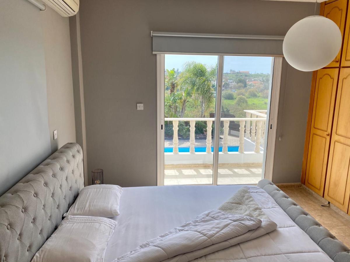 Acropolis Villa 8 Klorakas Dış mekan fotoğraf