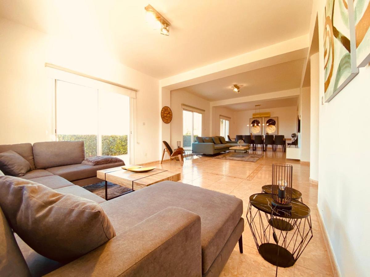 Acropolis Villa 8 Klorakas Dış mekan fotoğraf