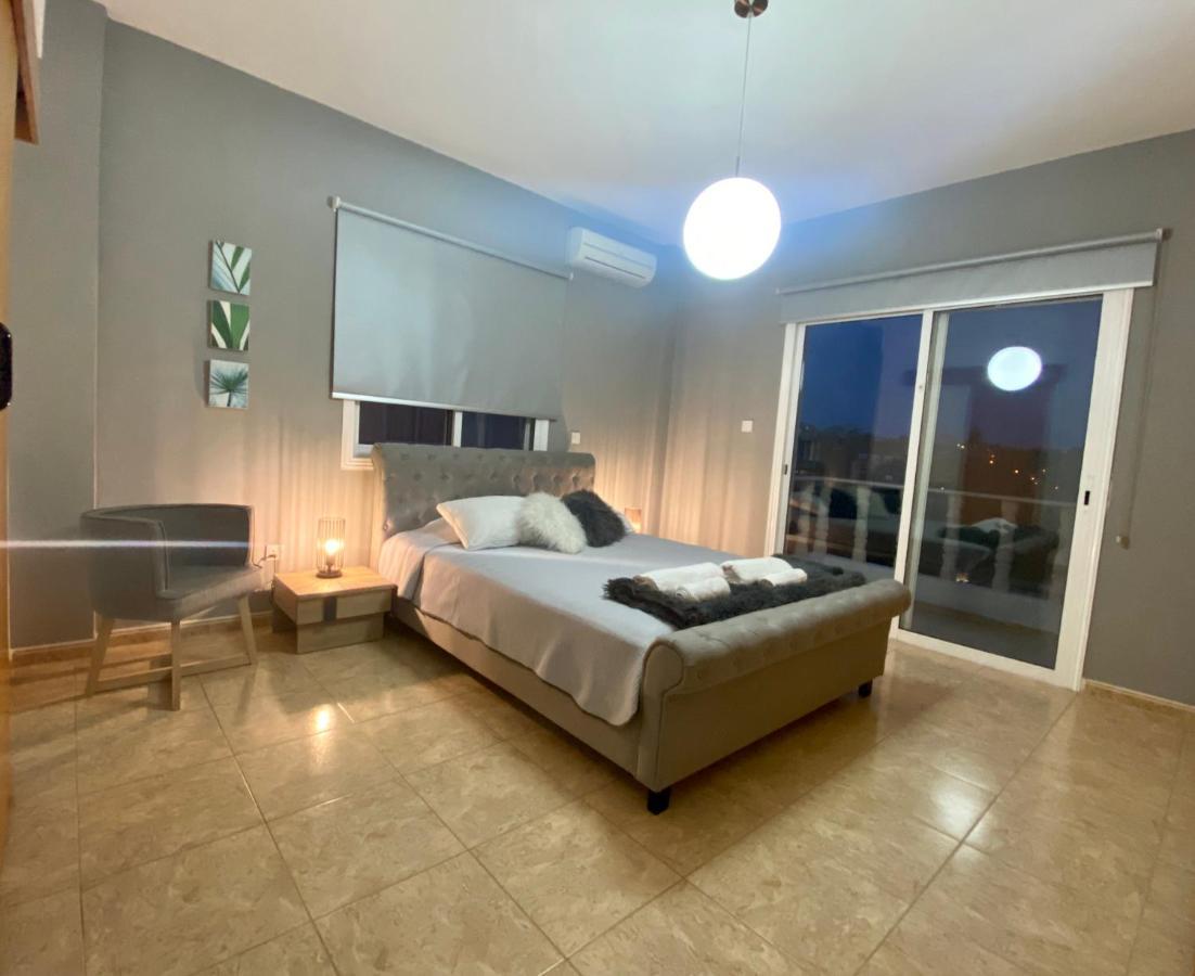 Acropolis Villa 8 Klorakas Dış mekan fotoğraf
