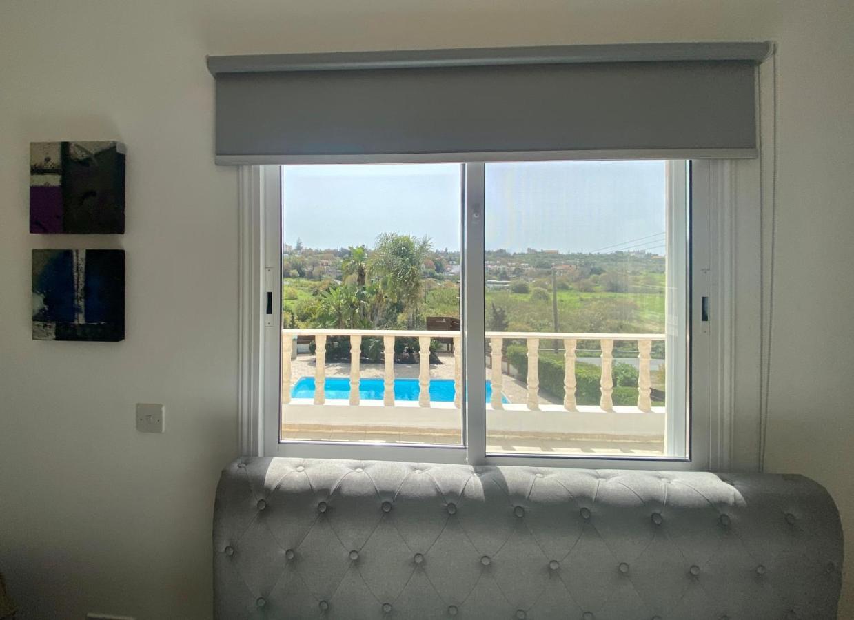 Acropolis Villa 8 Klorakas Dış mekan fotoğraf
