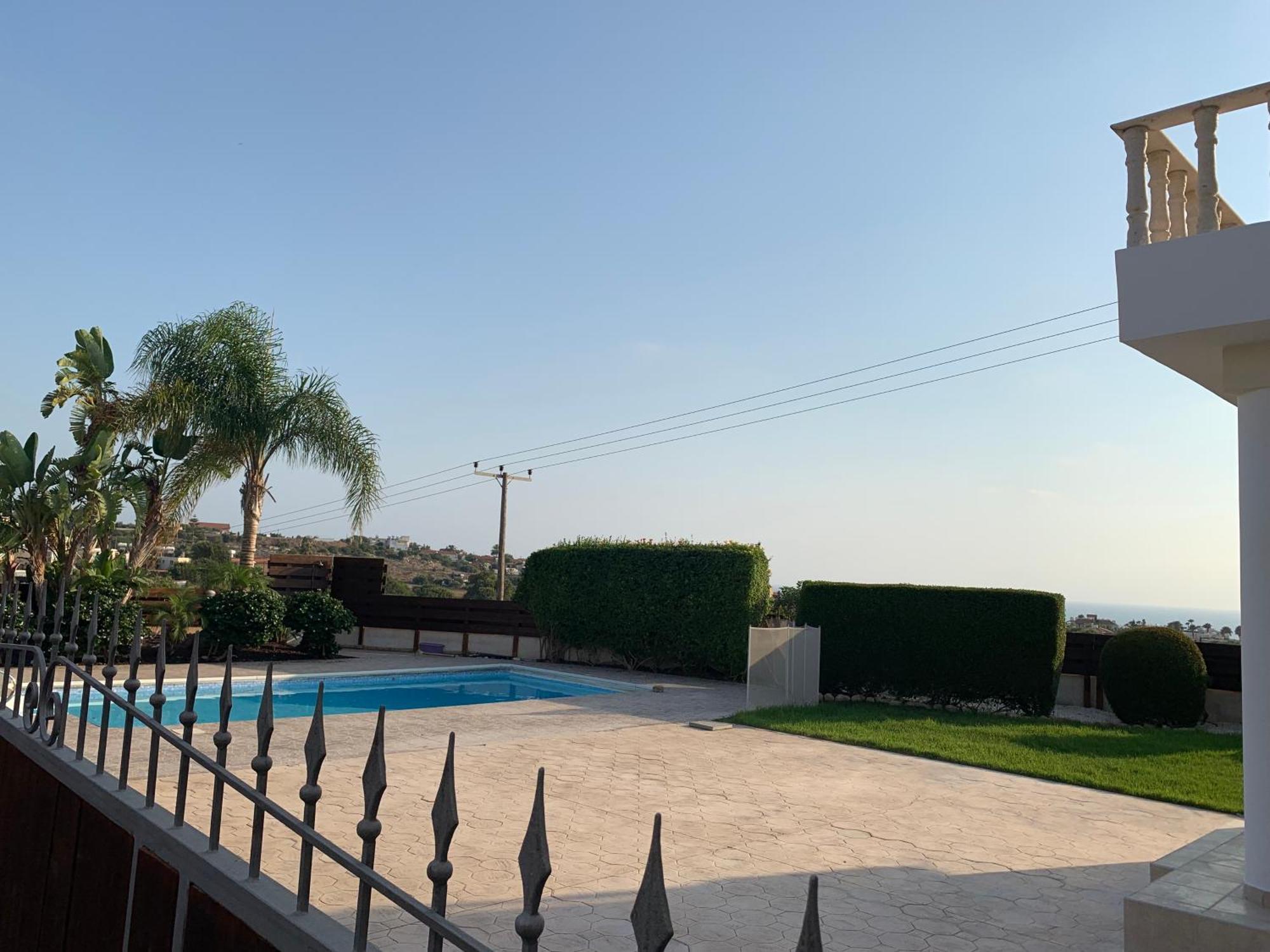 Acropolis Villa 8 Klorakas Dış mekan fotoğraf